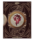 D&D Dungeons & Dragons World of Warcraft Collectors Edition