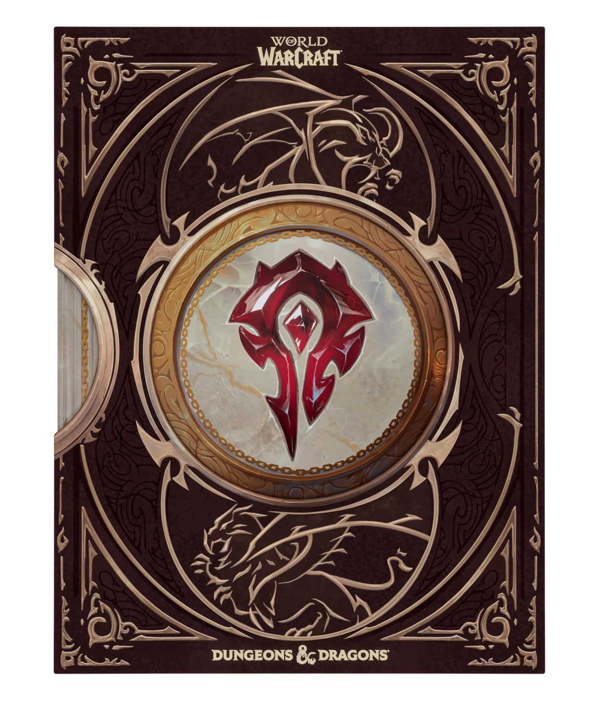 D&D Dungeons & Dragons World of Warcraft Collectors Edition