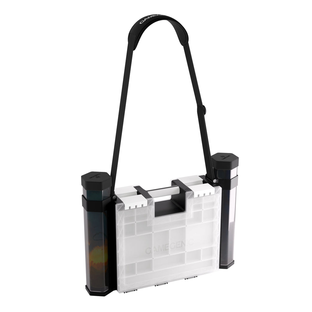 Gamegenic Game Castle Tube Holder - Black