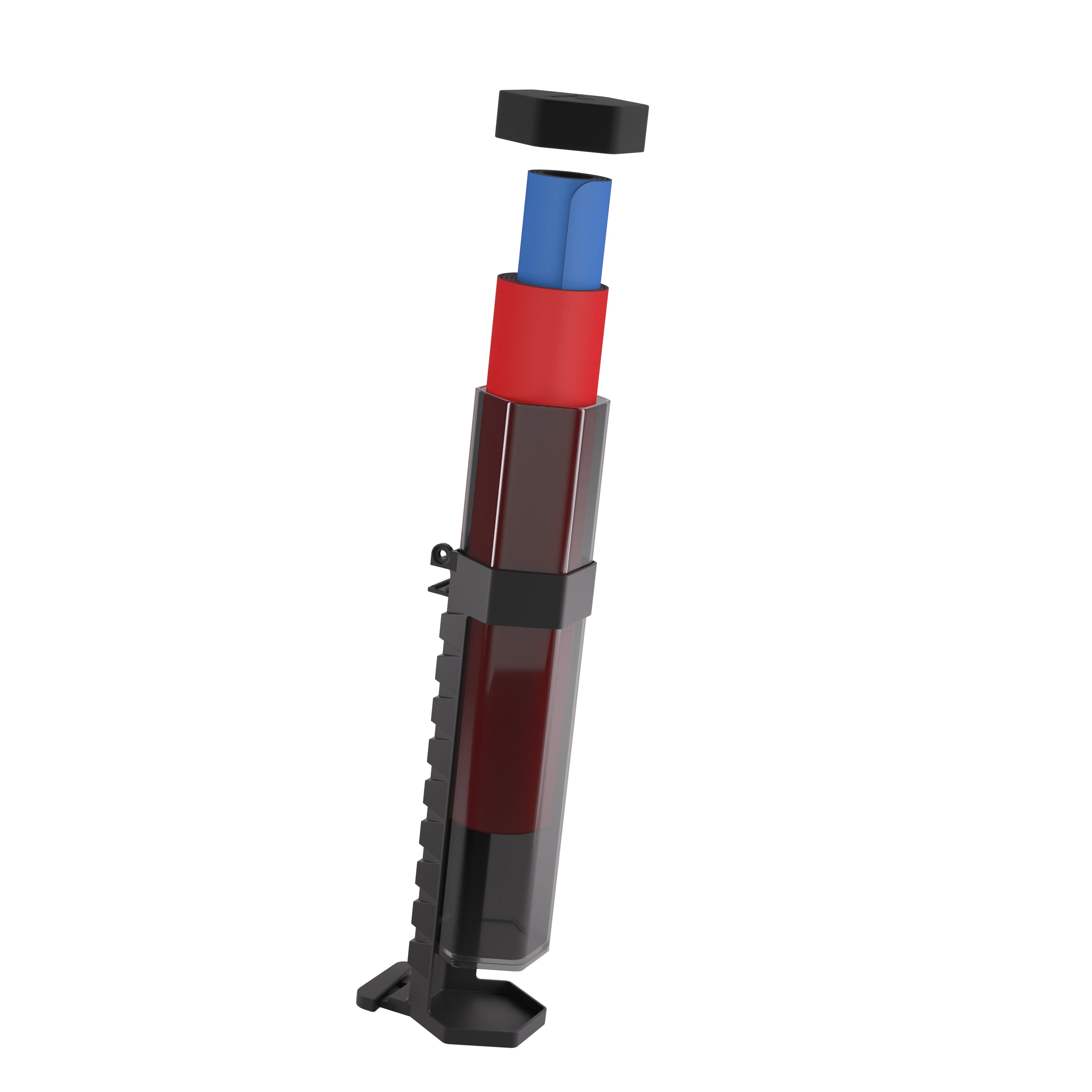 Gamegenic Game Castle Tube Holder - Black