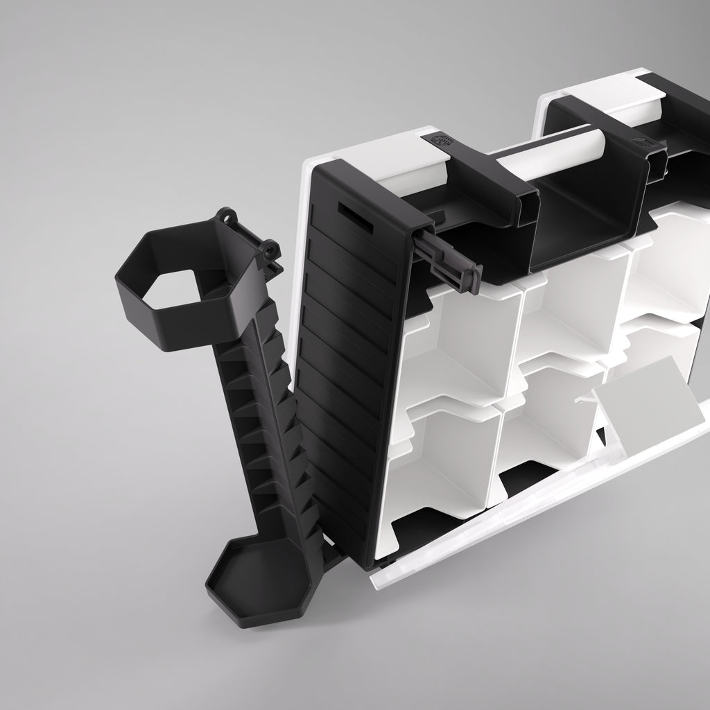 Gamegenic Game Castle Tube Holder - Black