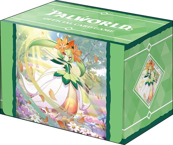 Bushiroad Deck Holder Collection V3 #321 Lyleen - Goddess Blessing