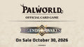 Palworld BP02 Legends Awaken Booster Pack