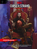 D&D Dungeons & Dragons Curse of Strahd Hardcover