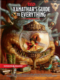 D&D Dungeons & Dragons Xanathars Guide to Everything Hardcover