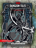 D&D Dungeons & Dragons Dungeon Tiles Reincarnated Wilderness