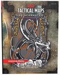 D&D Dungeons & Dragons Tactical Maps Reincarnated