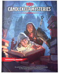 D&D Dungeons & Dragons Candlekeep Mysteries Hardcover