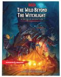 D&D Dungeons & Dragons The Wild Beyond the Witchlight Hardcover