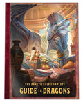 D&D Dungeons & Dragons The Practically Complete Guide to Dragons