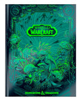 D&D Dungeons & Dragons World of Warcraft Hardcover Alternative Cover