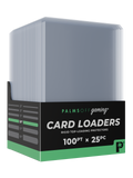 100pt Card Loaders - 25pc
