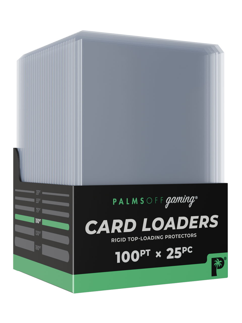 100pt Card Loaders - 25pc