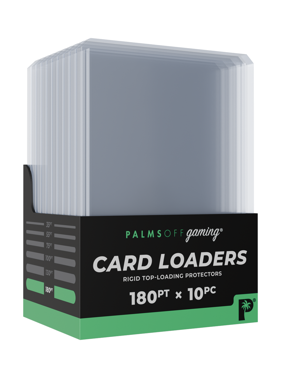 180pt Card Loaders - 10pc
