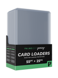 55pt Card Loaders - 25pc