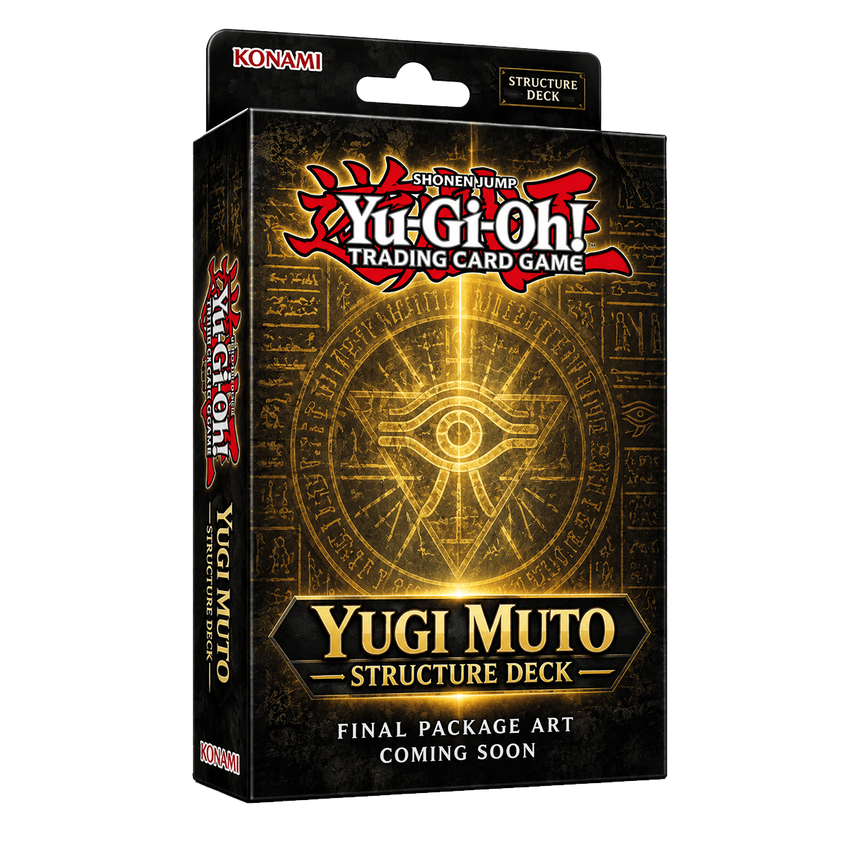 Yu-Gi-Oh! Yugi Muto Structure Deck