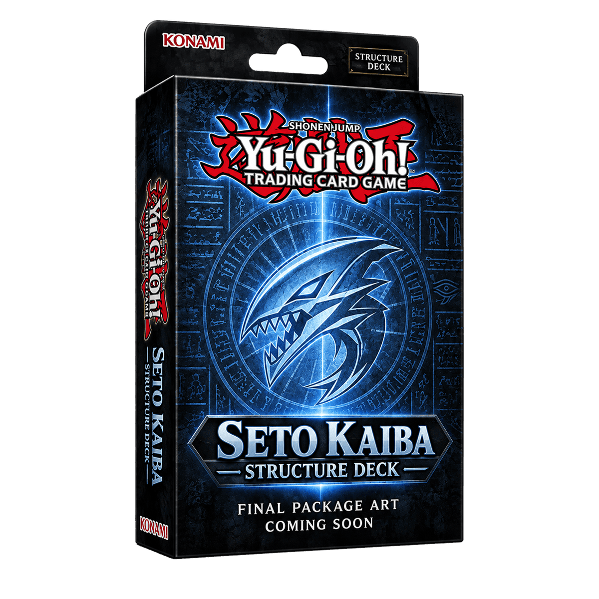 Yu-Gi-Oh! Seto Kaiba Structure Deck