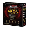 PREORDER - Yu-Gi-Oh! – Legendary Arc-V Deck