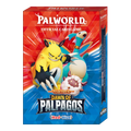 Palworld TD01 Dawn of Palpagos Red/Blue Trial Deck