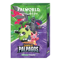 Palworld TD02 Dawn of Palpagos Green/Purple Trial Deck