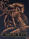 Elysian BT Tokens - Bird A Non-Foil
