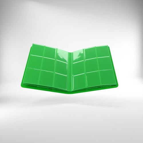 Gamegenic Casual Album 18 Pocket Green