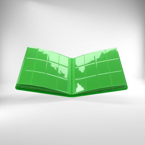 Gamegenic Casual Album 24 Pocket Green