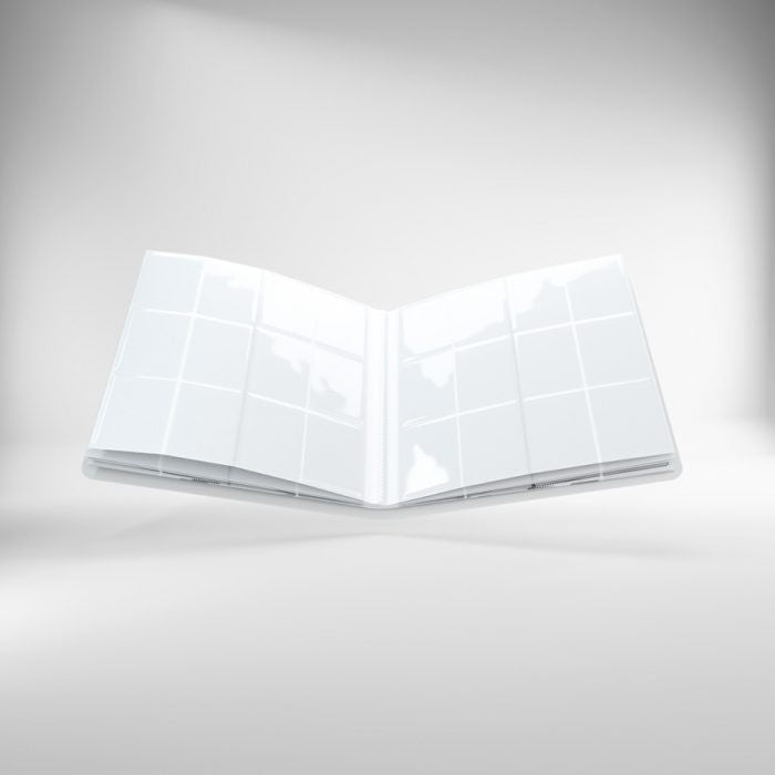 Gamegenic Casual Album 24 Pocket White