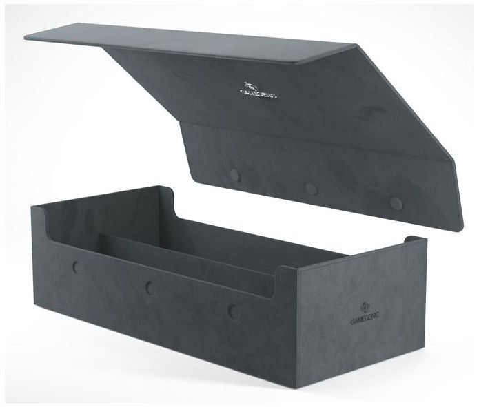 Gamegenic Dungeon 1100+ Convertible Midnight Gray