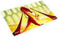 Gamegenic Magic The Gathering The Hobbit Shiny Playmat - Smaug the Golden