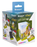 Gamegenic Magic The Gathering The Hobbit Soft Crate 80+ - Leaving Hobbiton/Troop of Ponies