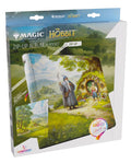 Gamegenic Magic The Gathering The Hobbit Zip-Up Album 24-Pocket - The Shire