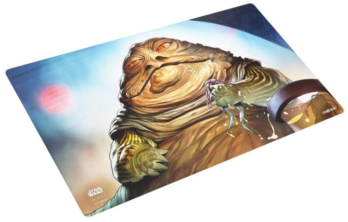 Gamegenic Star Wars Unlimited Game Mat - Jabba the Hut