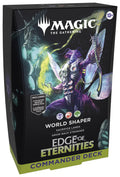 Magic the Gathering Edge of Eternities Commander Decks