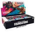 Magic the Gathering Foundations Jumpstart Booster Box