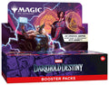 Magic the Gathering Marvel Darkhold Destiny Booster Box