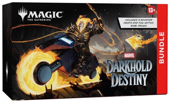 Magic the Gathering Marvel Darkhold Destiny Bundle