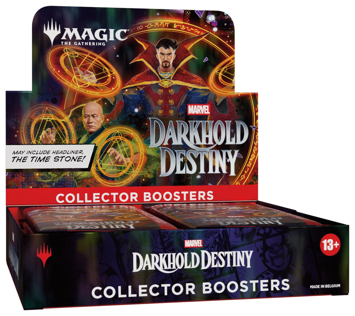 Magic the Gathering Marvel Darkhold Destiny Collector Booster Box