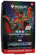Magic the Gathering Marvel Darkhold Destiny Collector Commander Deck