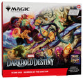 Magic the Gathering Marvel Darkhold Destiny Scene Box - Skirmish at the Sanctum