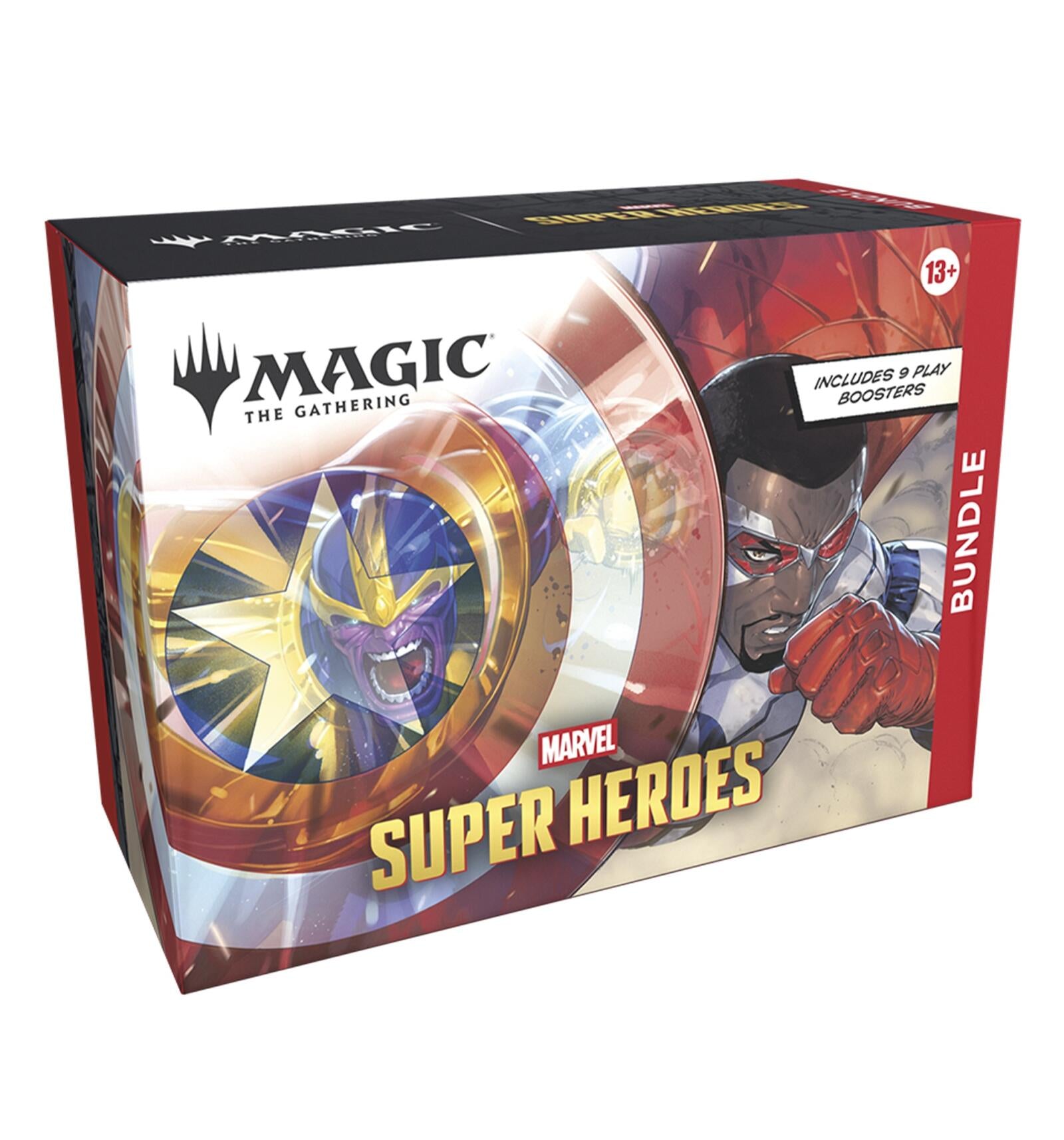 PREORDER Magic the Gathering Marvel Super Heroes Bundle