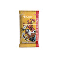 Magic the Gathering Marvel Super Heroes Collector Booster