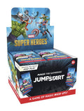 PREORDER Magic the Gathering Marvel Super Heroes Jumpstart Booster Box