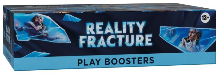 Magic the Gathering Reality Fracture Play Booster Box