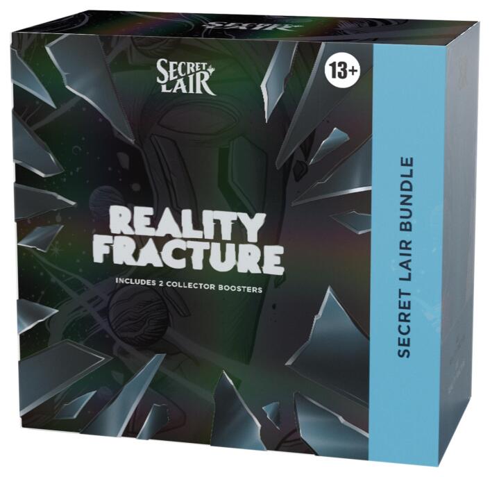 Magic: The Gathering Reality Fracture Secret Lair Bundle