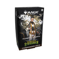 Magic the Gathering Secrets of Strixhaven Commander Decks