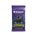 Magic the Gathering Secrets of Strixhaven Play Booster