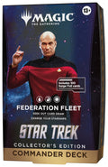 Magic: The Gathering | Star Trek Collector’s Edition Commander Deck