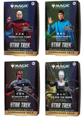 Magic: The Gathering | Star Trek Collector’s Edition Commander Deck