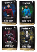 Magic: The Gathering | Star Trek Commander Deck